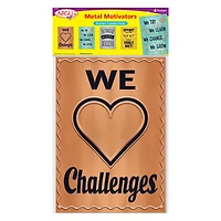 ARGUS® Metal Motivators Poster Set