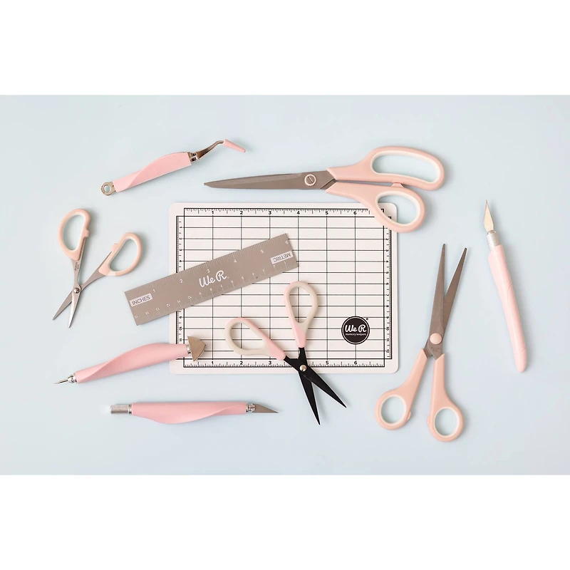 We R Memory Keepers® Pink Mini Tool Kit