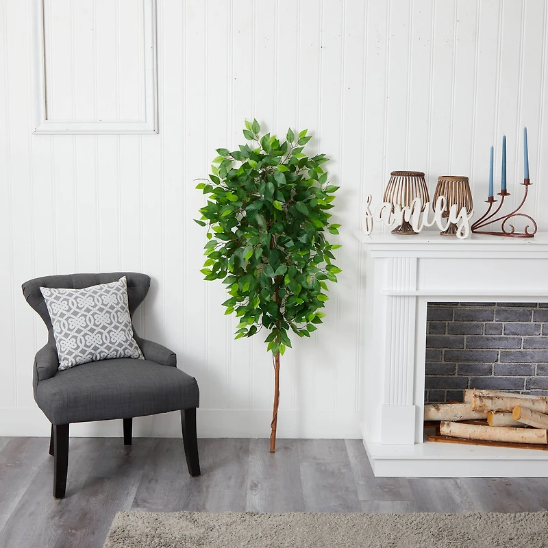 5ft. Artificial Ficus Tree
