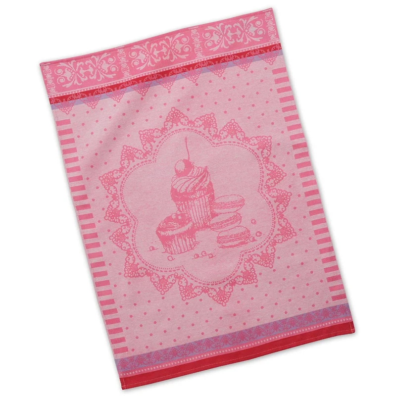 DII® French Macarons Jcqd Dishtowel (Set of 3)