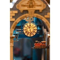 Rolife® Time Travel DIY Book Nook Shelf Insert Kit