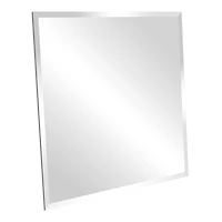 14" Beveled Glass Mirror by Make Market®