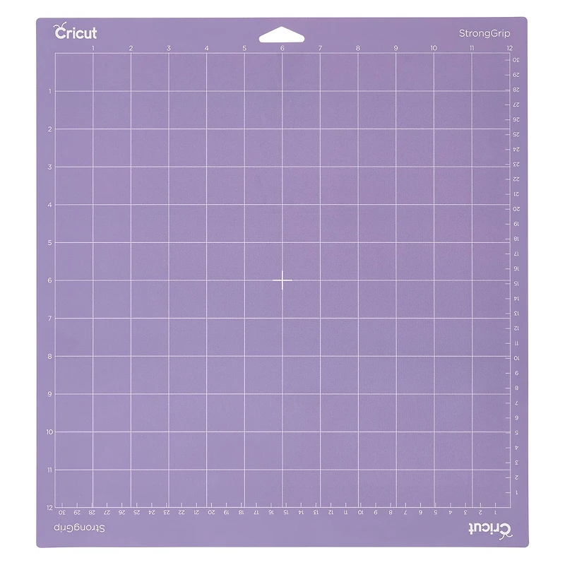9 Pack: Cricut® StrongGrip Adhesive Cutting Mat, 12" x 12"