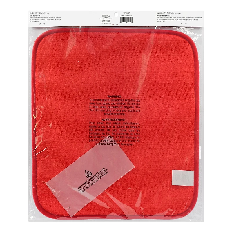 15" Fall Dish Drying Mat by Fab Finds