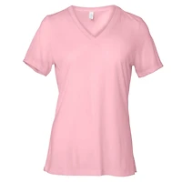BELLA+CANVAS® Women's Short Sleeve V-Neck T-Shirt