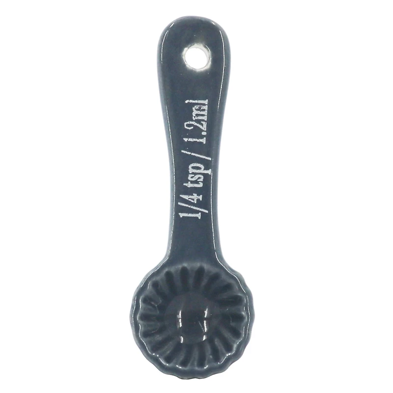 Ceramic Measuring Spoon Set by Ashland®