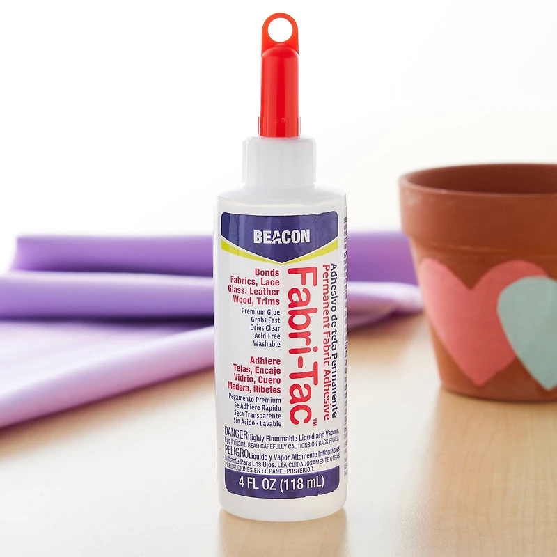 Beacon Fabri-Tac® Permanent Adhesive
