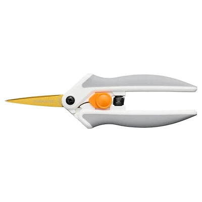 Fiskars® Easy Action™ No.5 Micro-Tip® Titanium Scissors