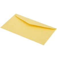 JAM Paper 3.625" x 6.5" Premium Commercial Envelopes