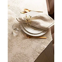 DII® Winter Sparkle Jacquard Napkins, 6ct.