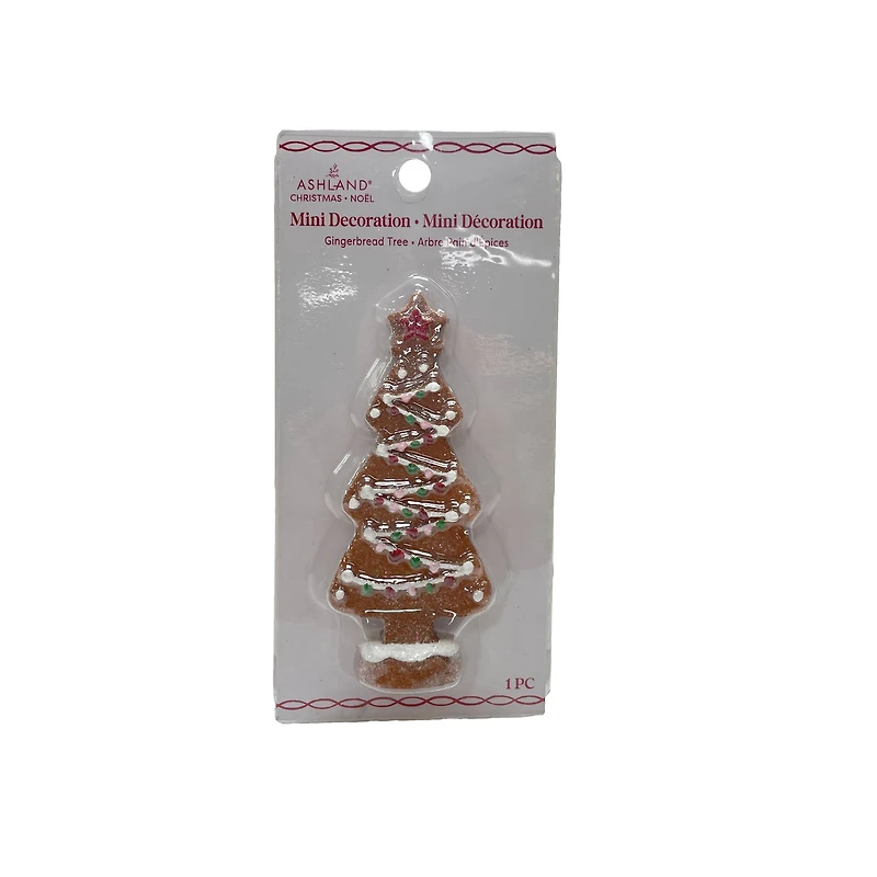 Mini Gingerbread Tree by Ashland®