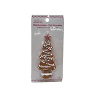 Mini Gingerbread Tree by Ashland®
