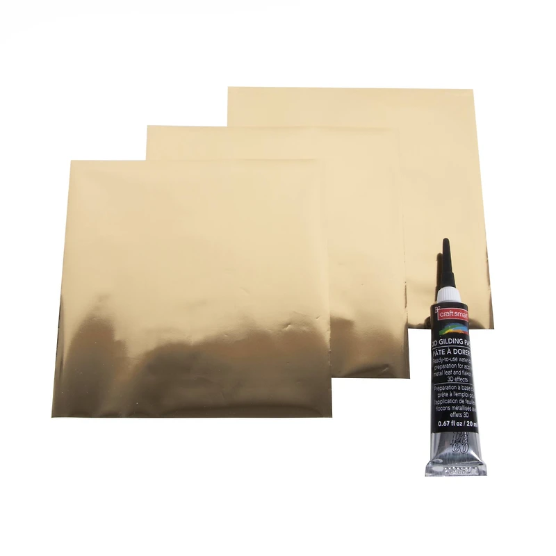 Gold Gilding Kit by Craft Smart®