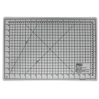 Pro Art® White Cutting Mat, 12" x 18"
