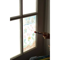 12 Packs: 8 ct. (96 total) Crayola Washable Window Markers