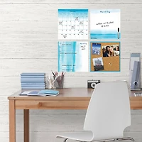 NuWallpaper Shiplap Peel & Stick Wallpaper