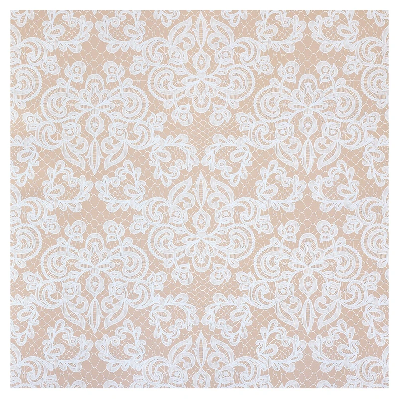 Lace Cardstock by Recollections