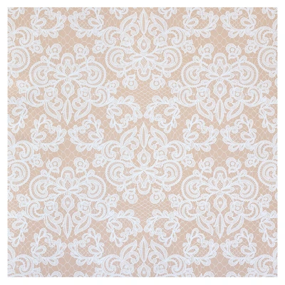 Lace Cardstock by Recollections