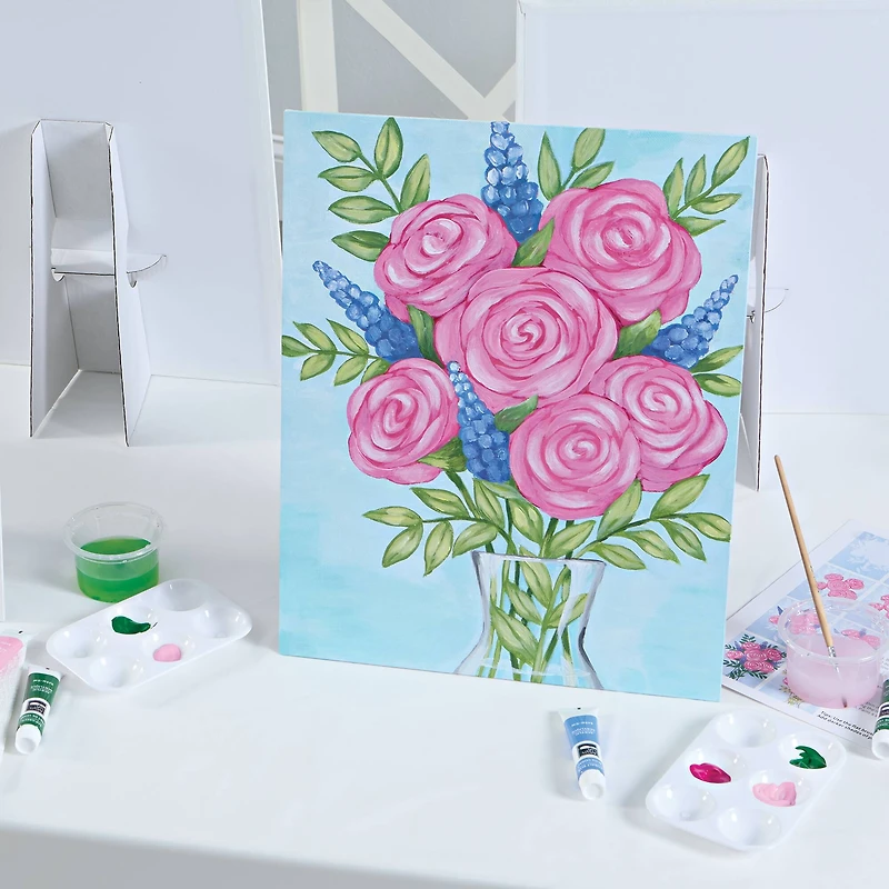 Bouquet Paint Party Kit by Artist's Loft®