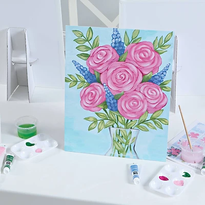 Bouquet Paint Party Kit by Artist's Loft®