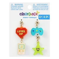 Level Up Gamer Charms Set by Creatology™