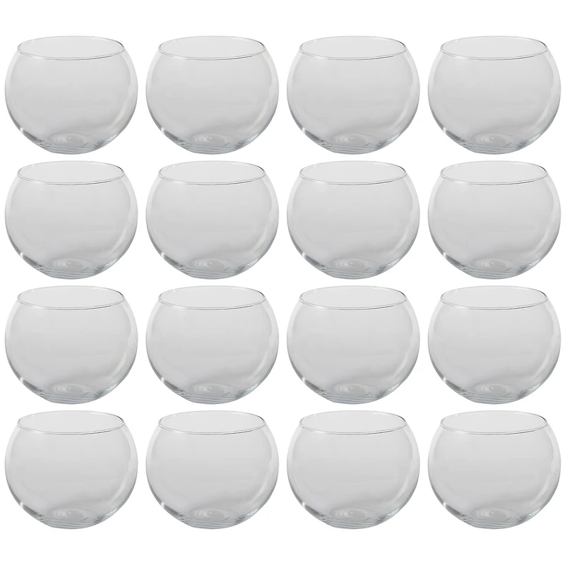 12 Pack: 6" Bubble Bowl by Ashland®