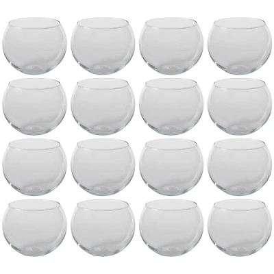12 Pack: 6" Bubble Bowl by Ashland®