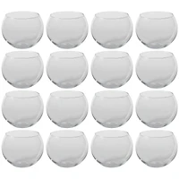 12 Pack: 6" Bubble Bowl by Ashland®