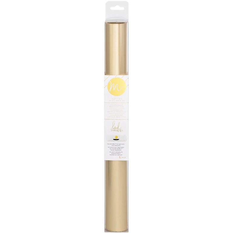 Heidi Swapp™ Minc® 10ft. Reactive Foil Roll