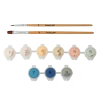 The Great Wave Off Kanagawa Relief Painting Kit by Artist's Loft®