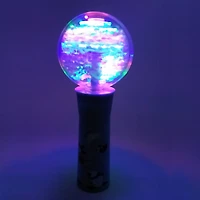 8.5" Let It Snow Light-Up Spinner by Creatology™