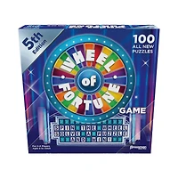 Wheel of Fortune Game 5th Edition