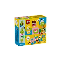 LEGO® Classic Creative Food Friends