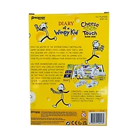 Diary of a Wimpy Kid Cheese Touch Board Game