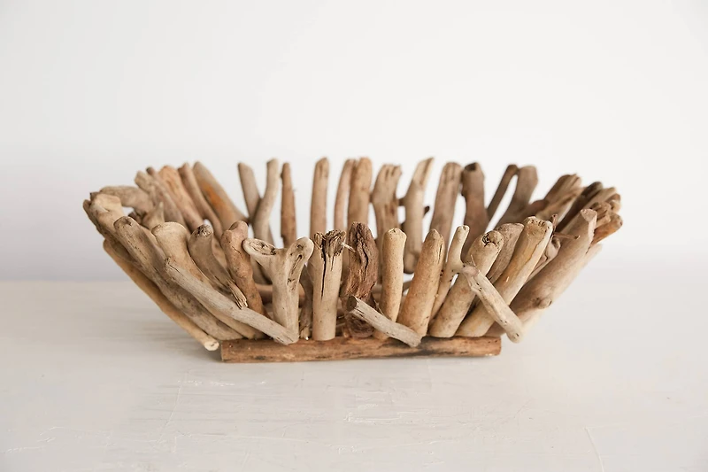 Hello Honey® 22" Driftwood Tray