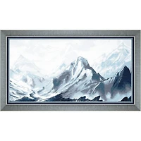 Charivna Mit Mountains Cross Stitch Kit