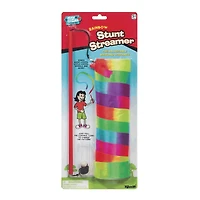 Toysmith® Rainbow Stunt Streamer