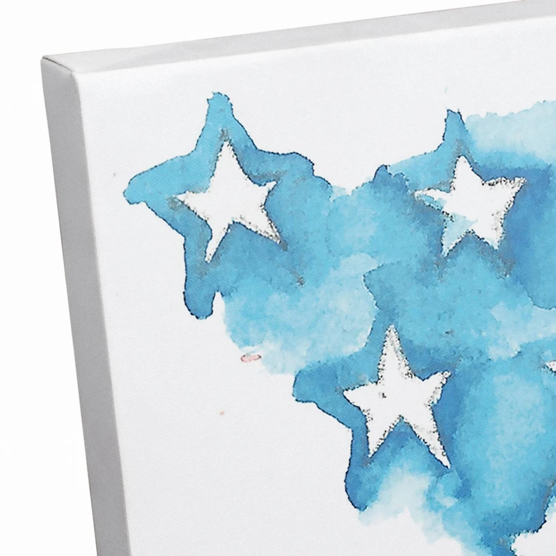 Let Freedom Ring Y'all Canvas Wall Art