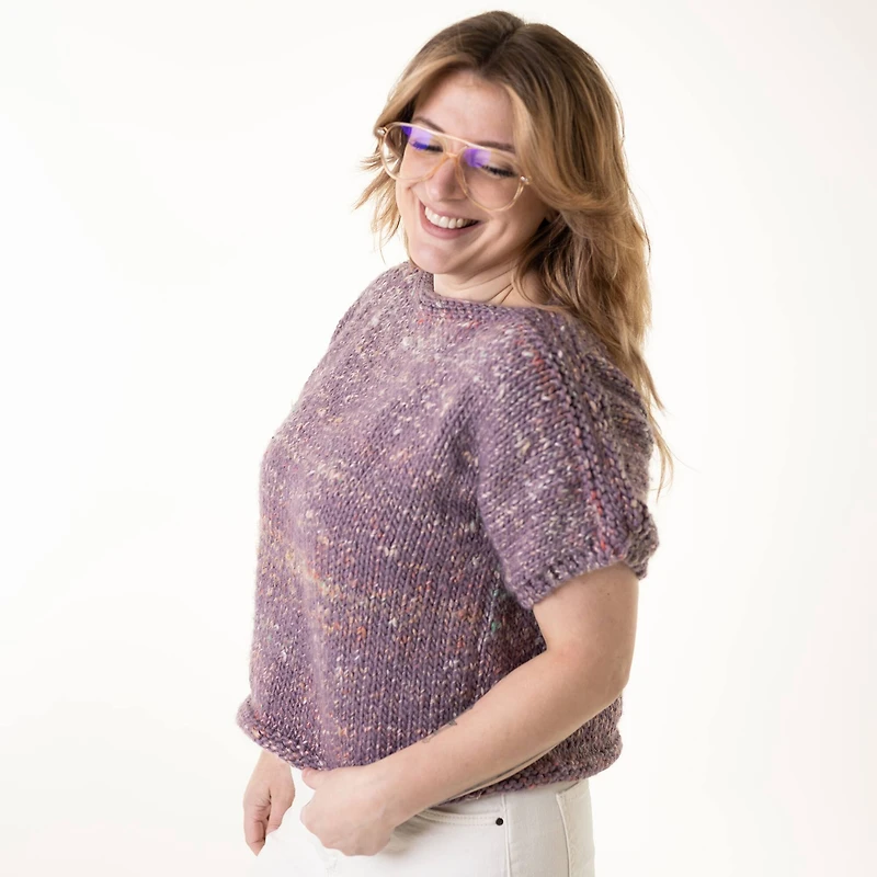 Braided Chain™ Yarn by Loops & Threads