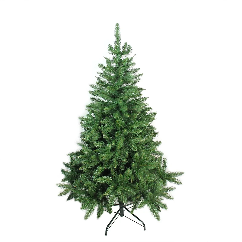 5ft. Unlit Winona Fir Artificial Wall Christmas Tree