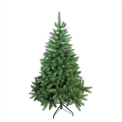 5ft. Unlit Winona Fir Artificial Wall Christmas Tree