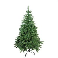 5ft. Unlit Winona Fir Artificial Wall Christmas Tree