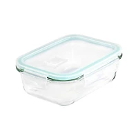 Martha Stewart Storage Container Set with Leak Proof Lids