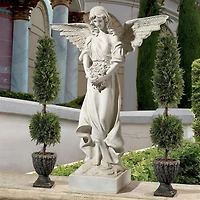 Design Toscano 45" Morning Star Heavenly Angel Statue