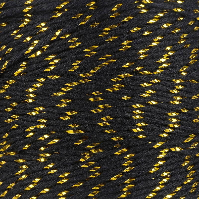 240yd. Black & Gold Twine by Recollections™