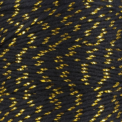 240yd. Black & Gold Twine by Recollections™