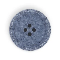 Dritz® 25mm Recycled Cotton Round Stitch Button