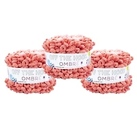 3 Pack Lion Brand® Off the Hook™ Ombre Yarn
