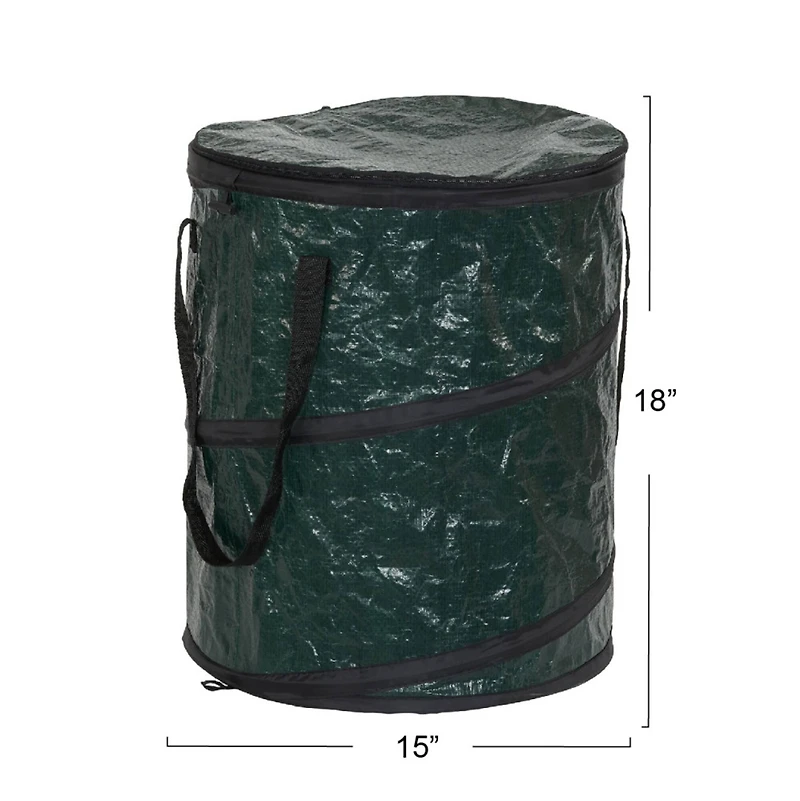 Household Essentials Pop Up Hamper