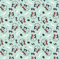 Disney® Nightmare Before Christmas Love You to Death Cotton Fabric